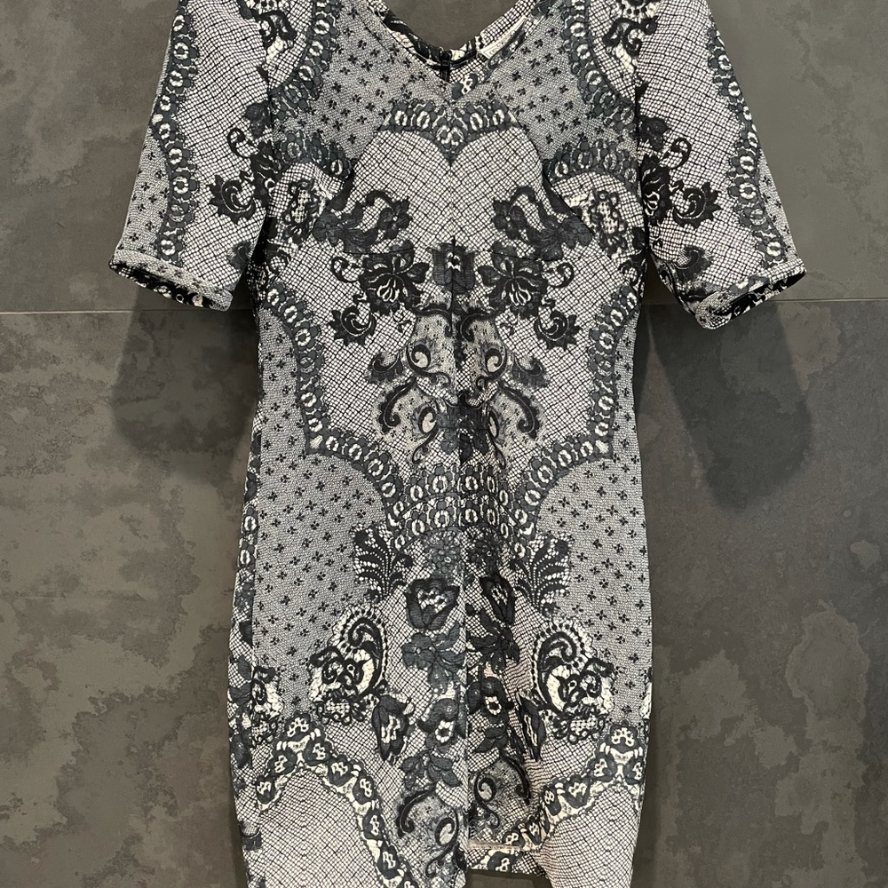 Baraschi dress